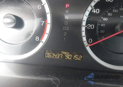 2011 Honda Accord 2.4 Lx from USA, damaged, VIN 1HGCP2F38BA088090